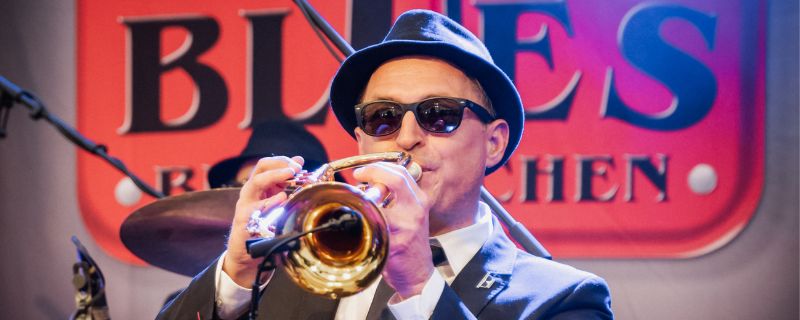 Bluesbriederchen - Blues Brothers Tribute Band